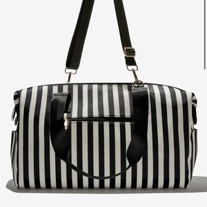 Alice & Olivia Positano Duffle Weekender Bag